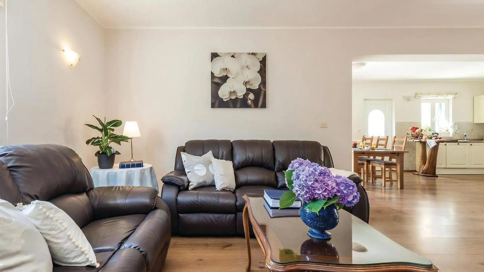 Holiday home Ferienhaus In Lovranska Draga Mit Grossem Kamin