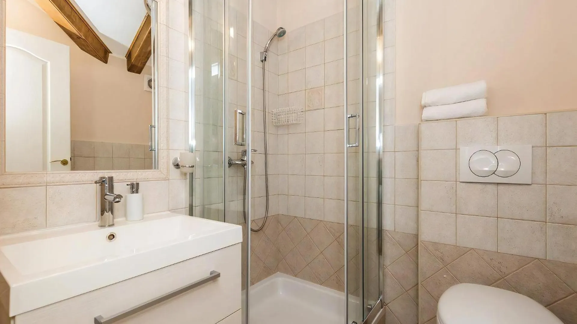 Ferienhaus In Lovranska Draga Mit Grossem Kamin 0*,  Croatia