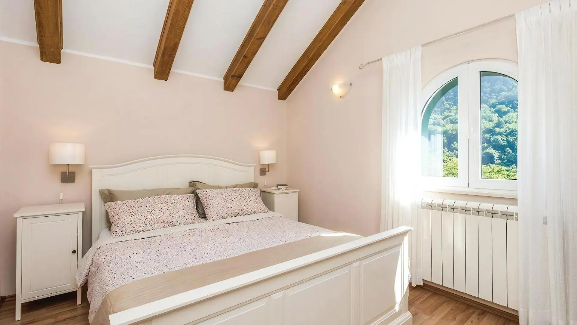 Ferienhaus In Lovranska Draga Mit Grossem Kamin Holiday home