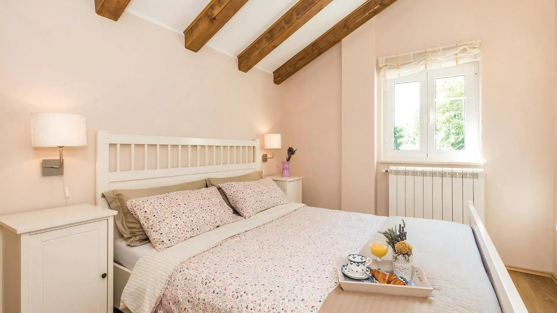 Ferienhaus In Lovranska Draga Mit Grossem Kamin Croatia