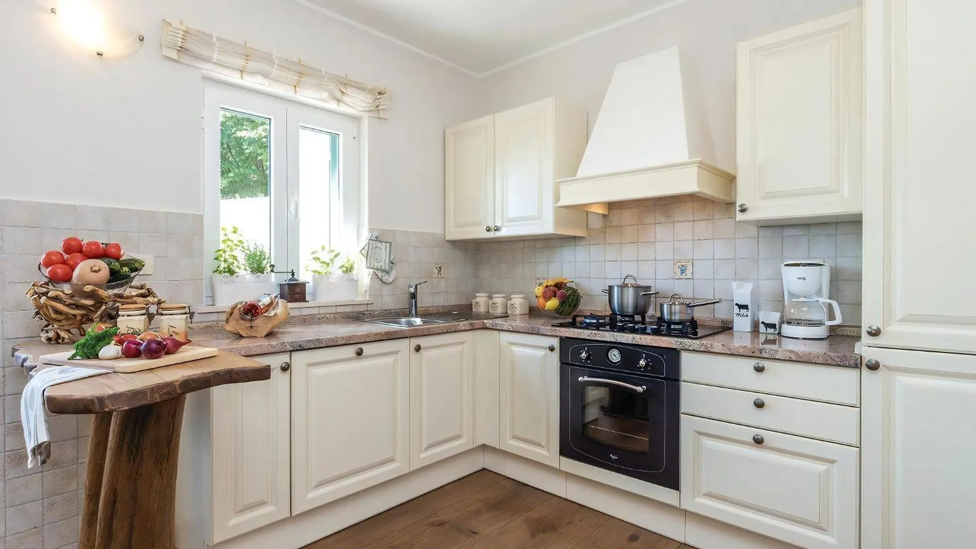 Ferienhaus In Lovranska Draga Mit Grossem Kamin Holiday home