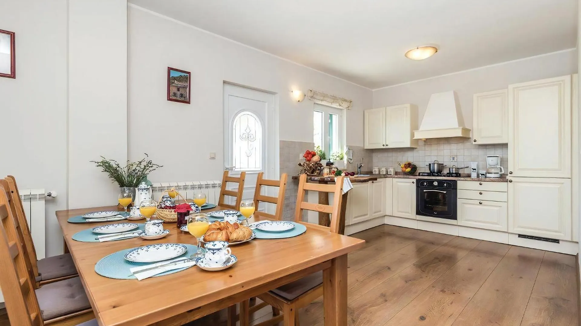 Ferienhaus In Lovranska Draga Mit Grossem Kamin 0*,  Croatia