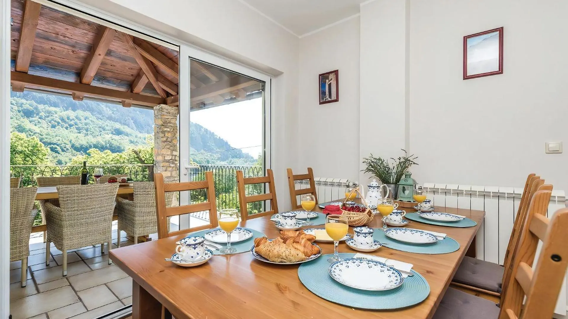 Ferienhaus In Lovranska Draga Mit Grossem Kamin 0*,