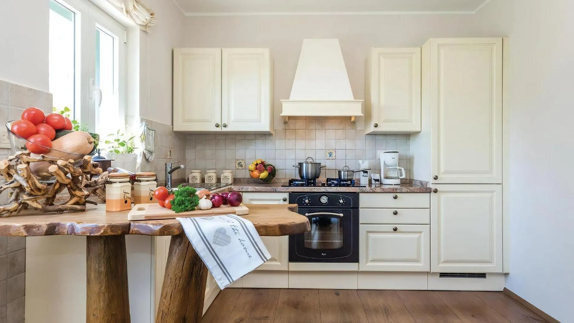 Ferienhaus In Lovranska Draga Mit Grossem Kamin